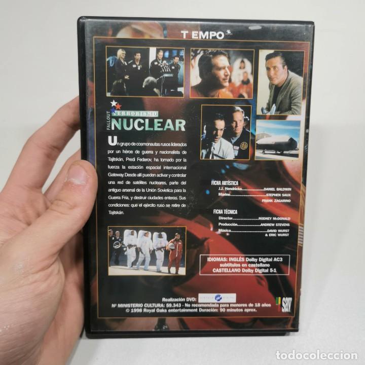 Cine: TERRORISMO NUCLEAR - DANIEL BALDWIN - DVD / 17 - Foto 2