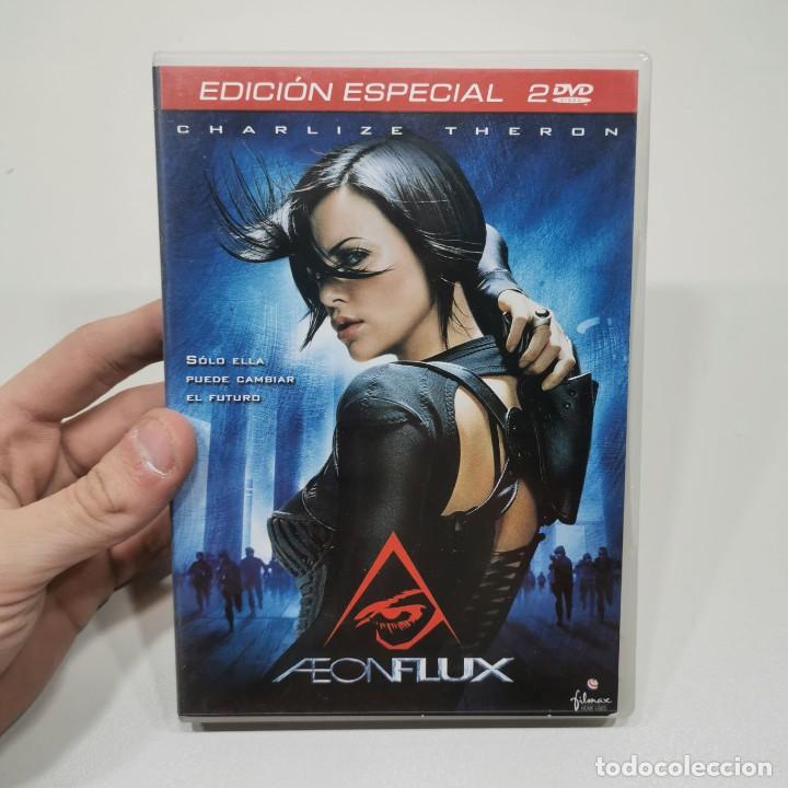 Cinema: AEONFLUX - EDICI&Oacute;N ESPECIAL 2 DVD - DVD / 44
