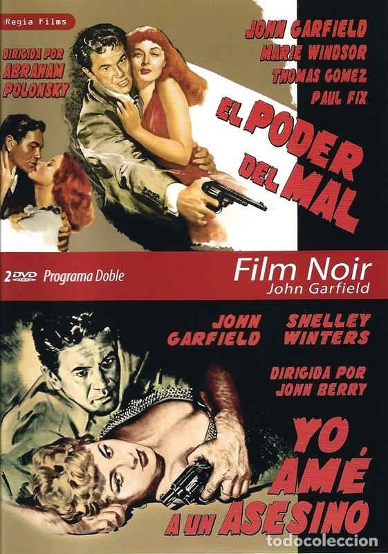 Cinema: EL PODER DEL MAL & YO AM&Eacute; A UN ASESINO