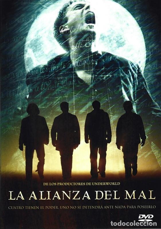 Cinema: LA ALIANZA DEL MAL