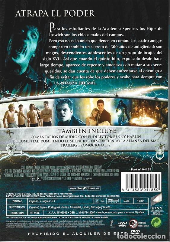 Cine: LA ALIANZA DEL MAL - Foto 2