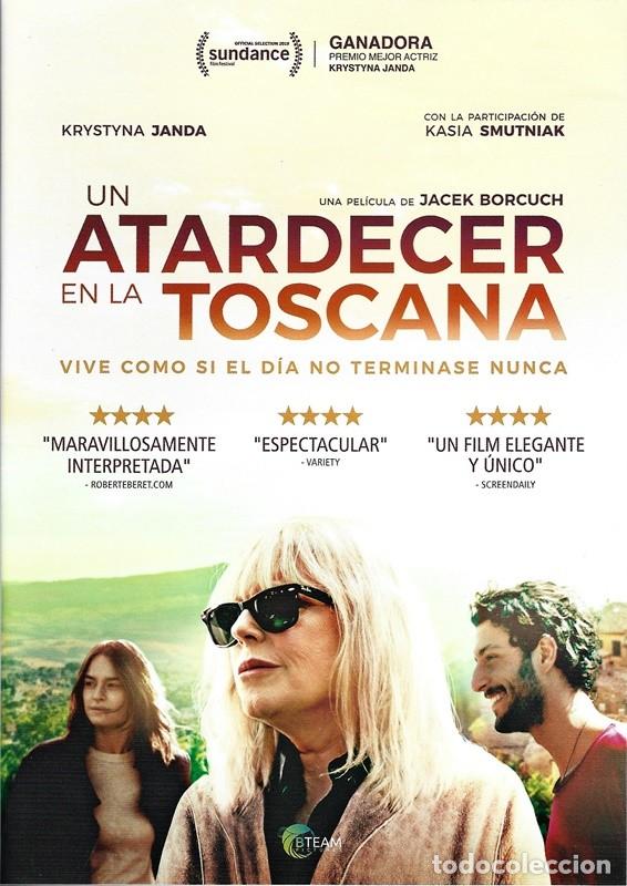 Cinema: UN ATARDECER EN LA TOSCANA KRYSTYNA JANDA