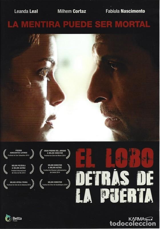 Cinema: EL LOBO DETR&Aacute;S DE LA PUERTA LEANDA LEAL