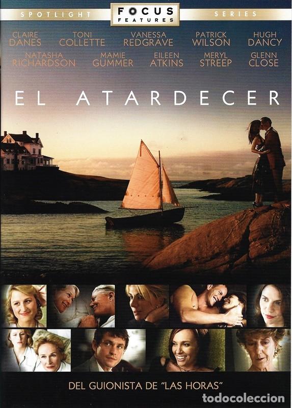 Cinema: EL ATARDECER MERYL STREEP