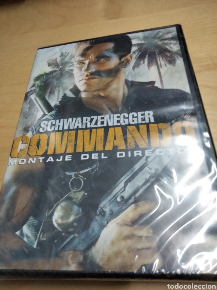 Cine: Commando dvd Nuevo -214 - Foto 1