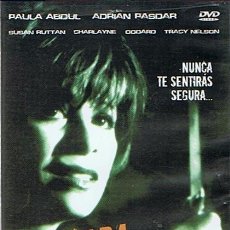 Cine: LA CARA DEL MAL - DVD DESCATALOGADO Y COMO NUEVO CON PAULA ABDUL. Lote 320155368