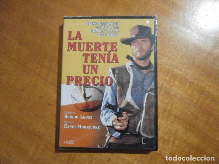 Cine: LA MUERTE TEN&Iacute;A UN PRECIO