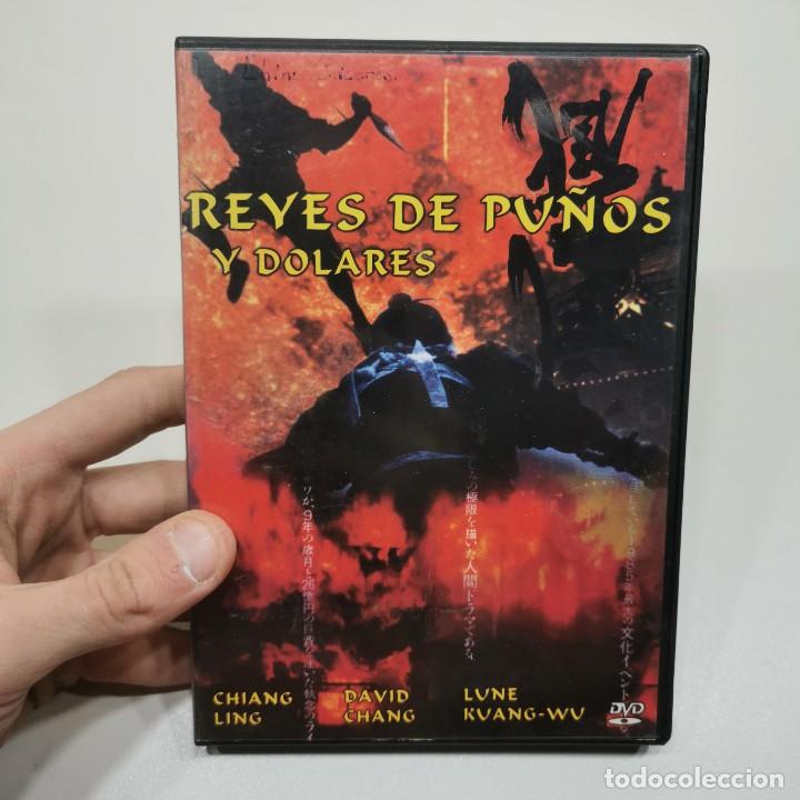 Cine: REYES DE PU&Ntilde;OS Y DOLARES - DVD / 115
