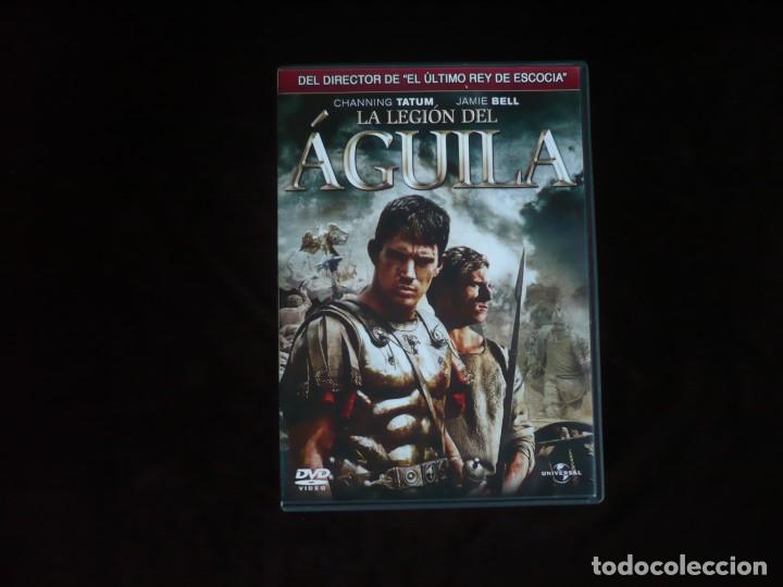 Cine: la legion del aguila - dvd casi como nuevo