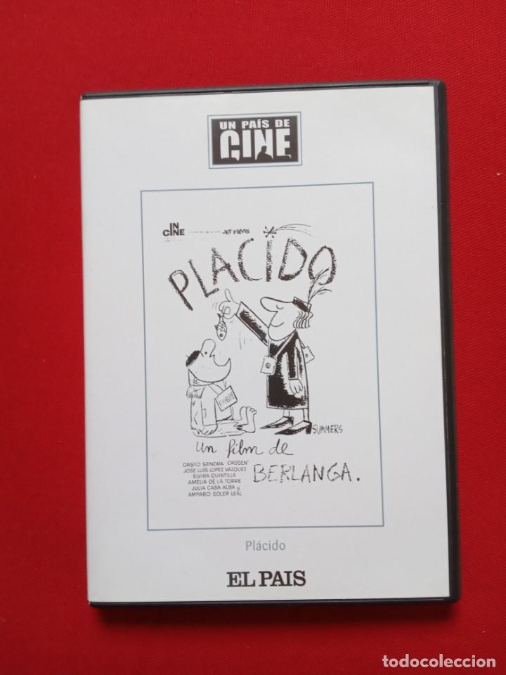Cine: PL&Aacute;CIDO - BERLANGA - Foto 1