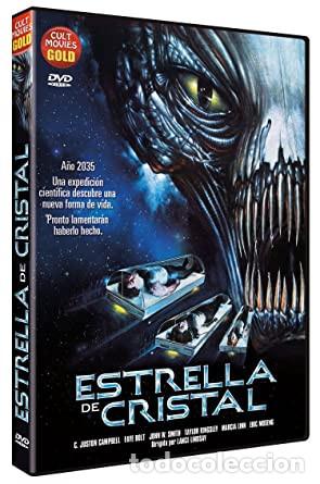 Cine: Estrella de Cristal DVD NUEVO Y PRECINTADO