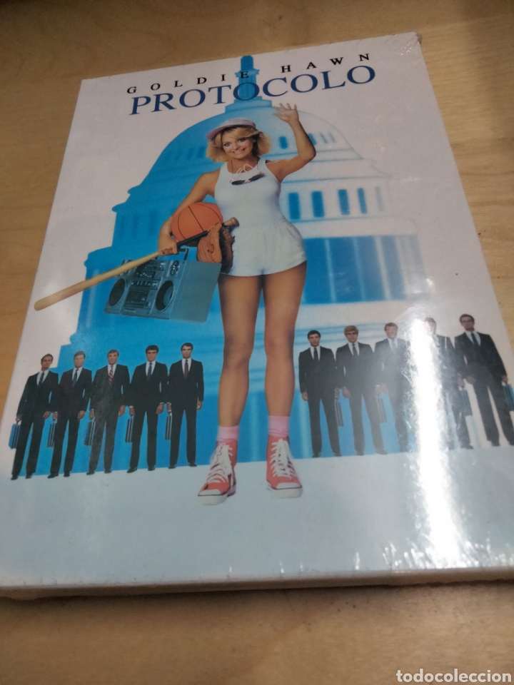 Cine: Protocolo dvd Nuevo -70 - Foto 1