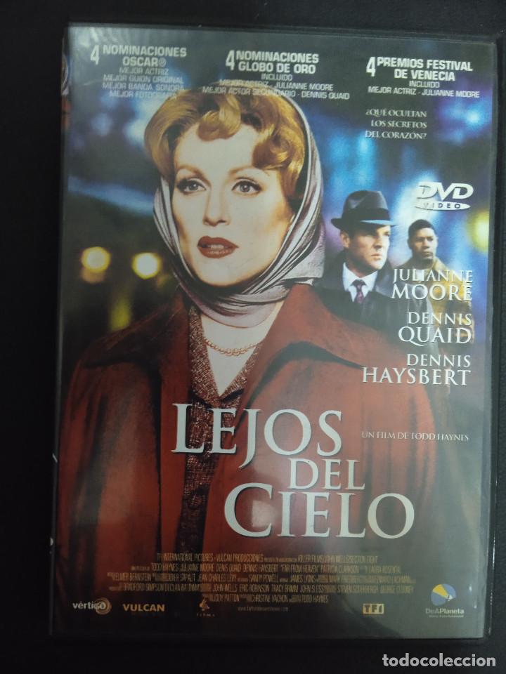 Cine: LEJOS DEL CIELO - Foto 1