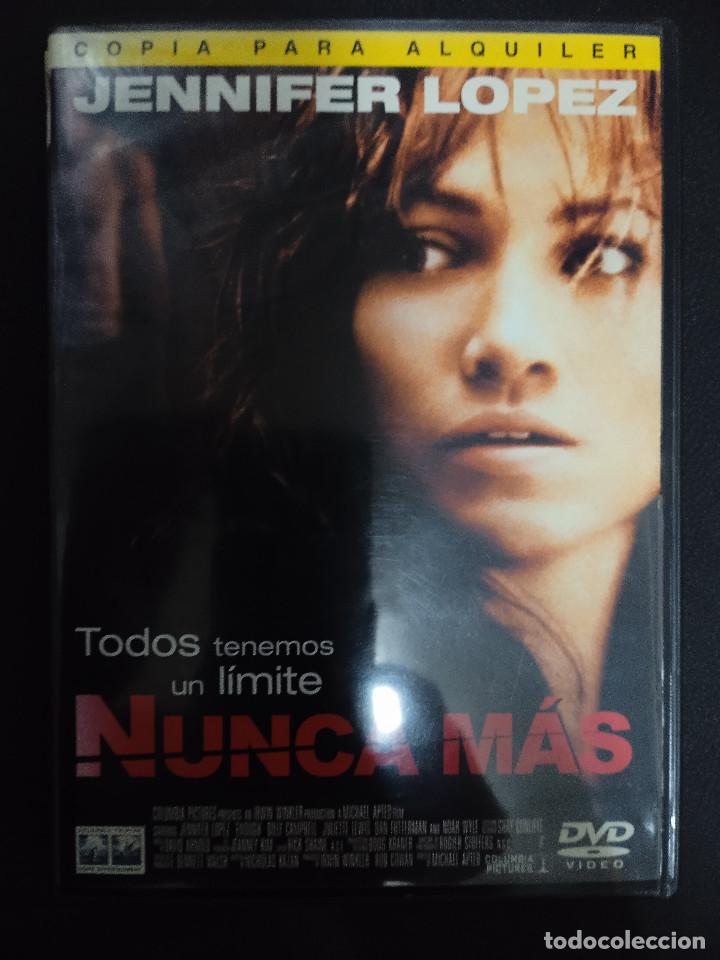 Cine: NUNCA MAS - Foto 1