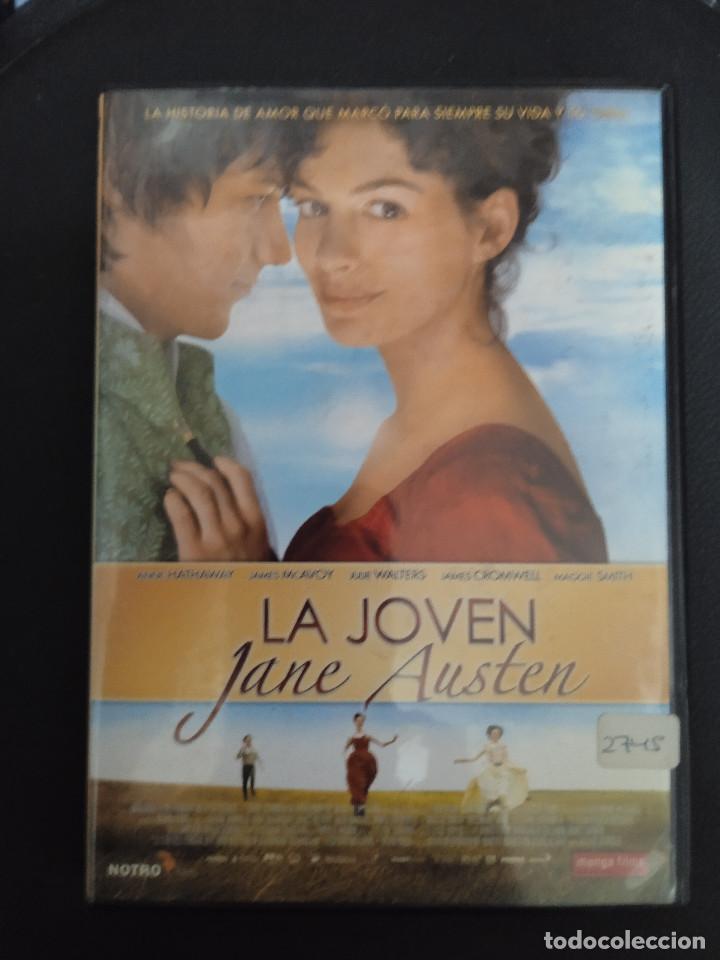 Cine: LA JOVEN JANE AUSTEN - Foto 1