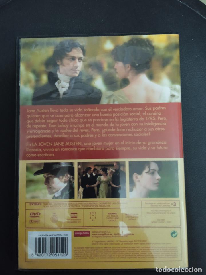 Cine: LA JOVEN JANE AUSTEN - Foto 2