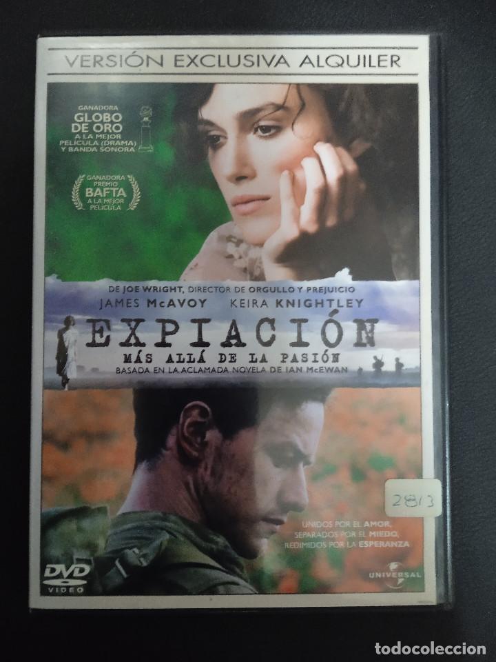 Cine: EXPIACION - Foto 1