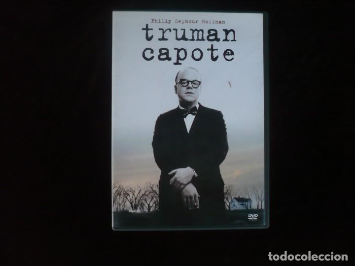 Cine: truman capote - dvd como nuevo - Foto 1