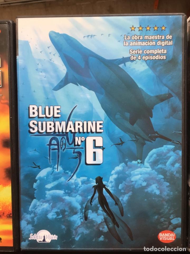 Cinema: Blue Submarine 6