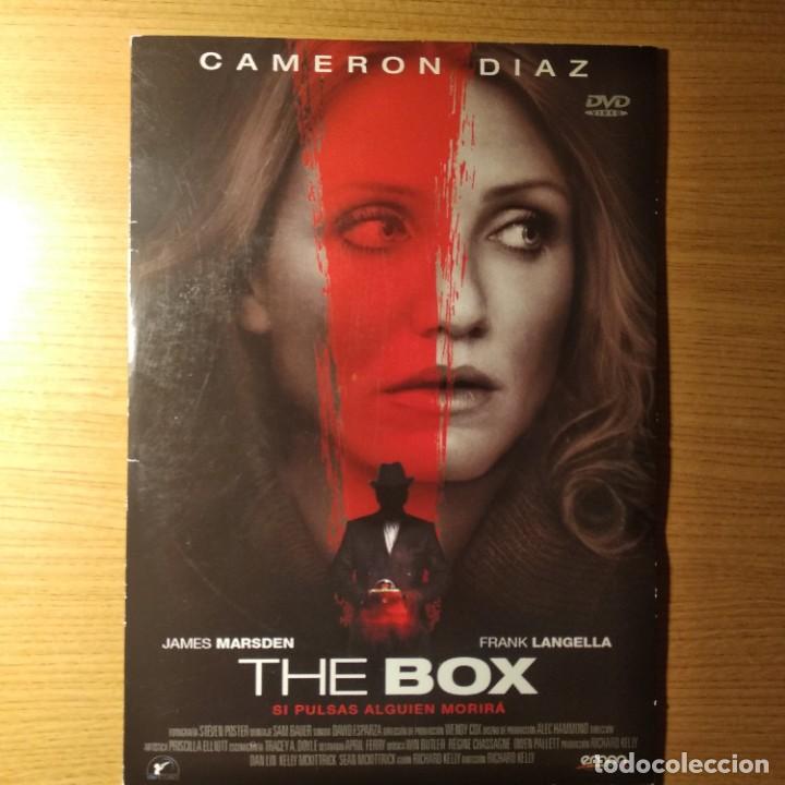 Cine: THE BOX*DVD.