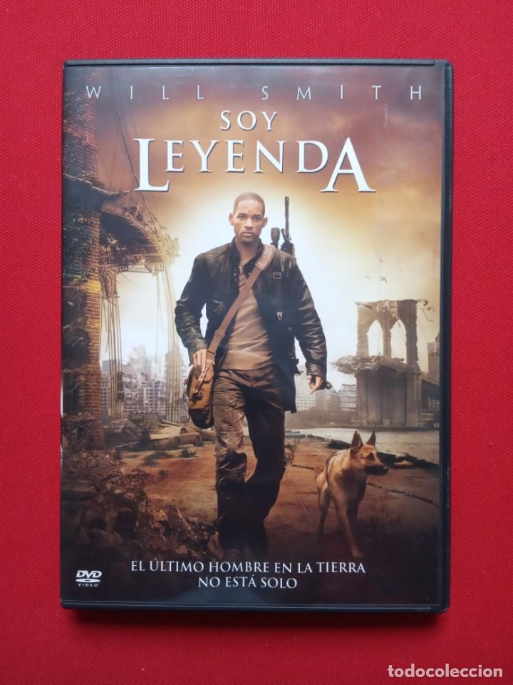 Cine: SOY LEYENDA - WILL SMITH - Foto 1