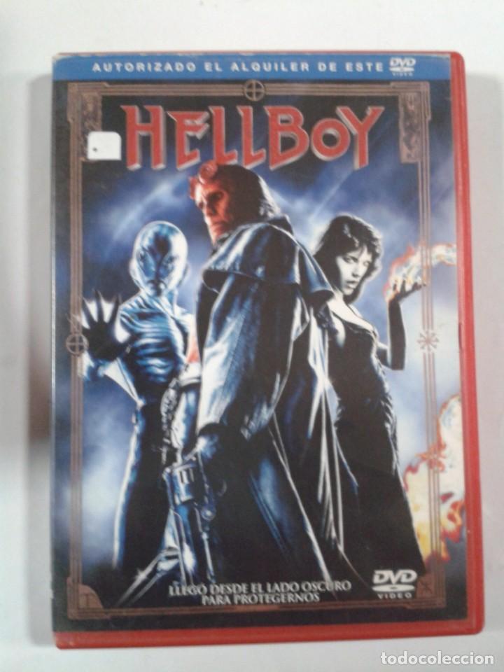 Cine: HELLBOY. DVD - Foto 1
