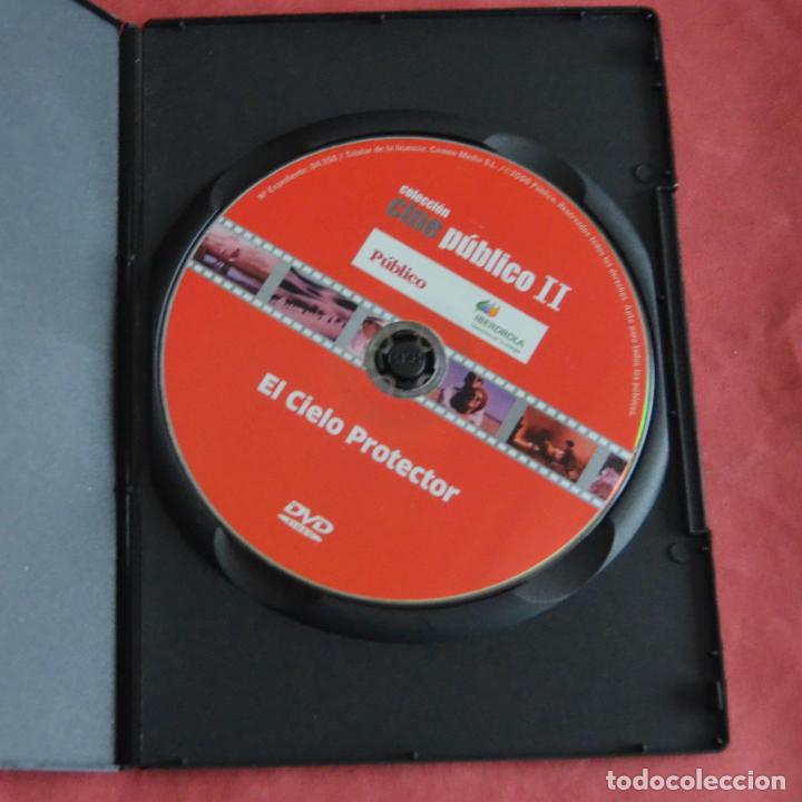 Cine: EL CIELO PROTECTOR - BERNARDO BERTOLUCCI - Foto 3
