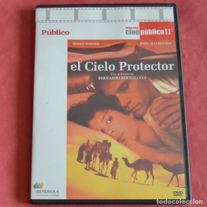 Cine: EL CIELO PROTECTOR - BERNARDO BERTOLUCCI - Foto 1