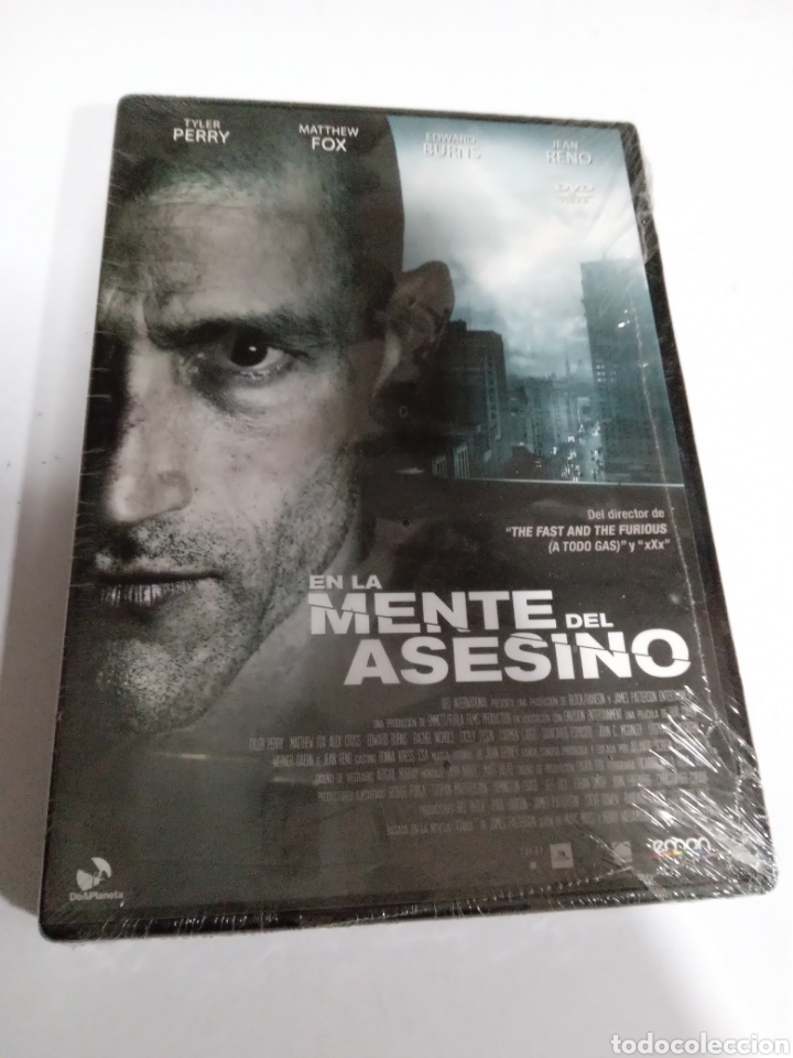 Cinema: ND14 en la mente del asesino -DVD NUEVO PRECINTADO
