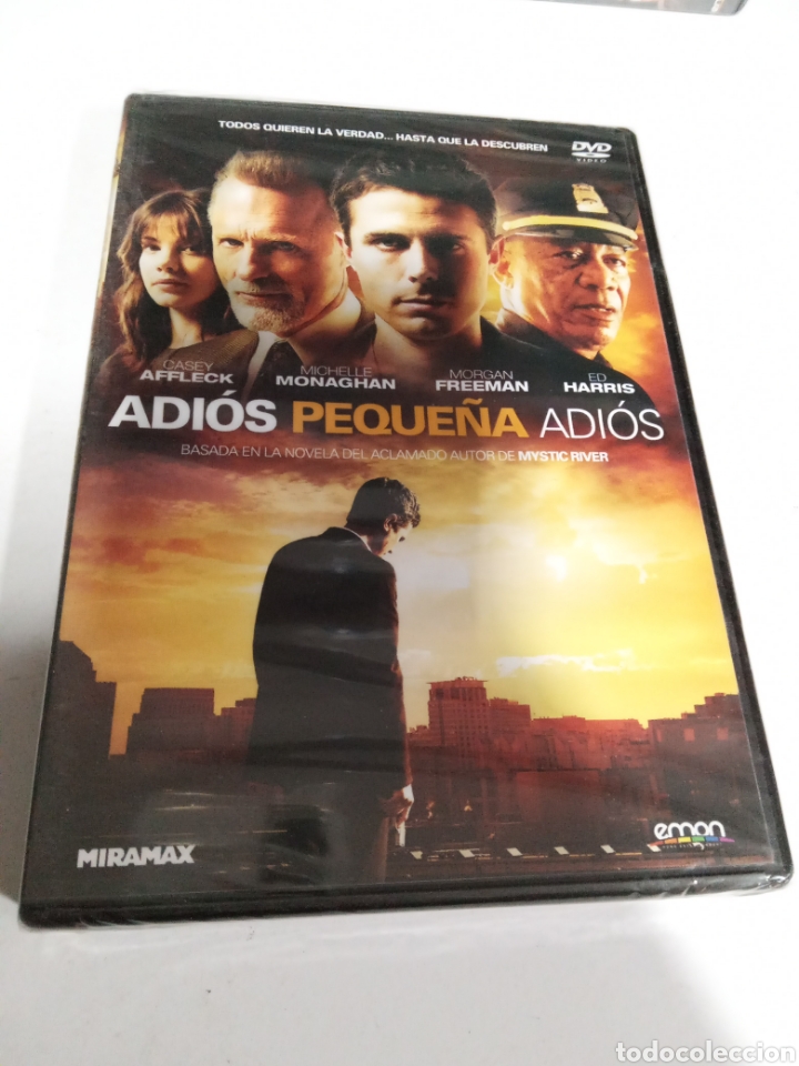 Cinema: ND36 adi&oacute;s peque&ntilde;a adi&oacute;s -DVD NUEVO PRECINTADO