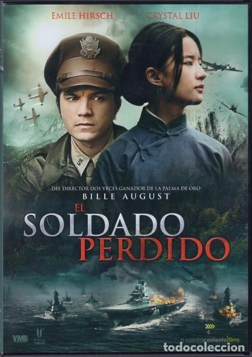 Cine: EL SOLDADO PERDIDO DVD - PILOTO AMERICANO DERRIBADO ES ACOGIDO POR VIUDA JAPONESA