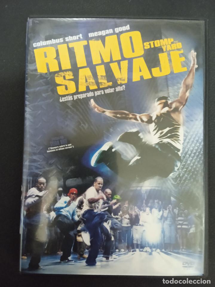 Cine: RITMO SALVAJE - Foto 1