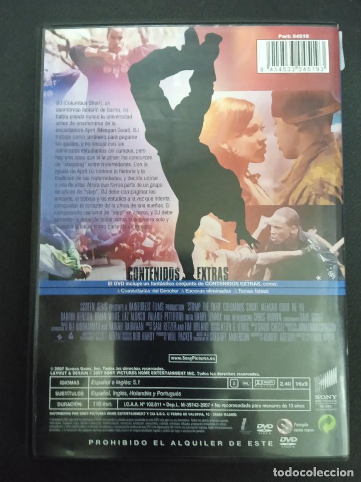 Cine: RITMO SALVAJE - Foto 2