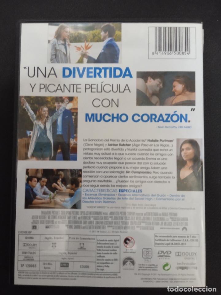 Cine: SIN COMPROMISO - Foto 2