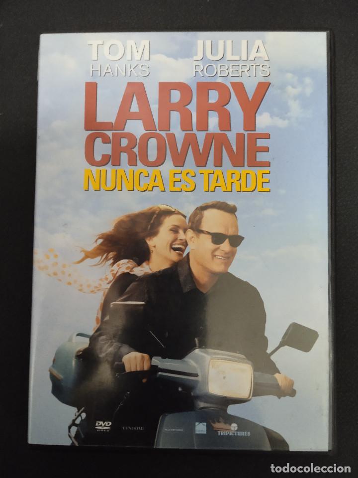 Cinema: LARRY CROWNE