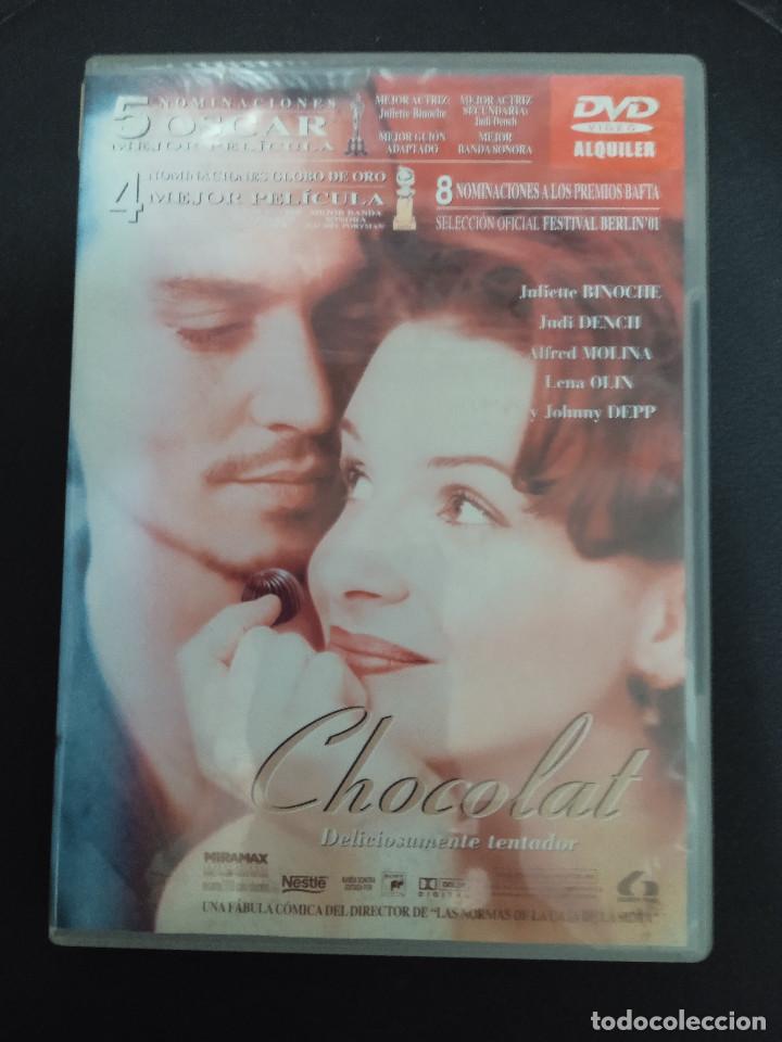 Cine: CHOCOLAT - Foto 1