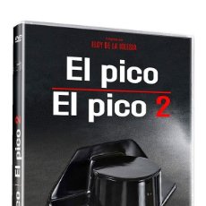 Cine: ELOY DE LA IGLESIA: EL PICO (1983) + EL PICO 2 (1984) CON JOSÉ LUIS MANZANO, JOSÉ MIGUEL CERVINO. Lote 320495943