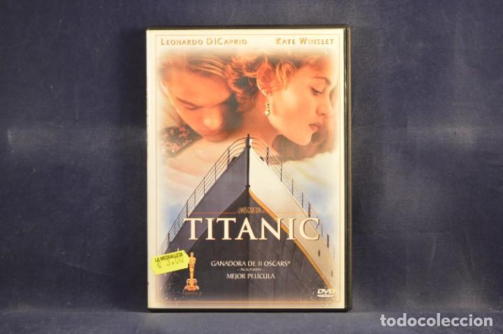 Cine: TITANIC - DVD - Foto 1