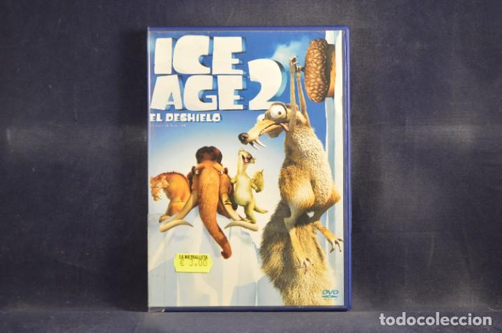 Cine: ICE AGE 2 - DVD - Foto 1