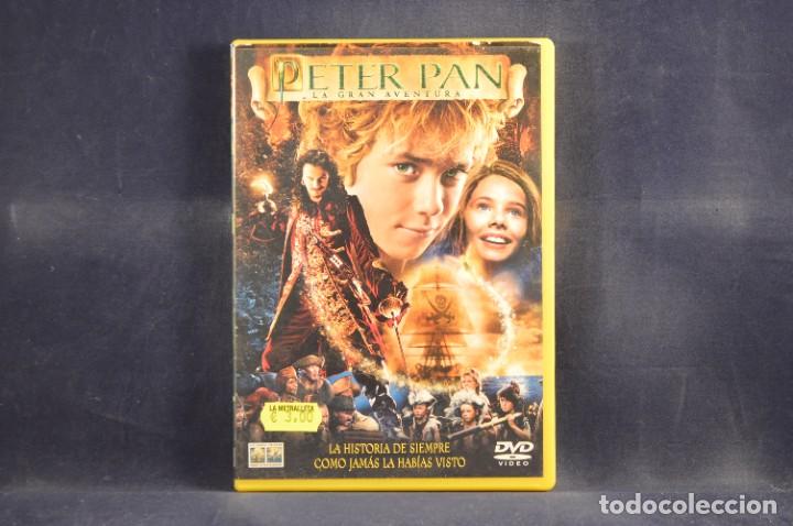 Cine: PETER PAN - DVD - Foto 1
