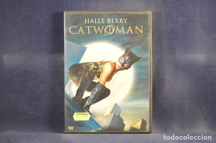 Cine: CATWOMAN - DVD - Foto 1