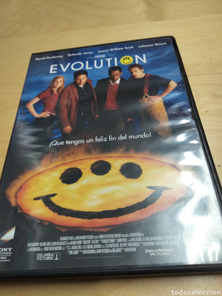 Cine: Evolution dvd ----------223 - Foto 1