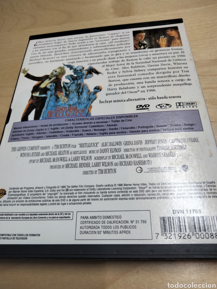 Cine: Bitelchus dvd - Foto 2