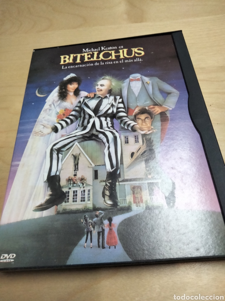Cine: Bitelchus dvd - Foto 1