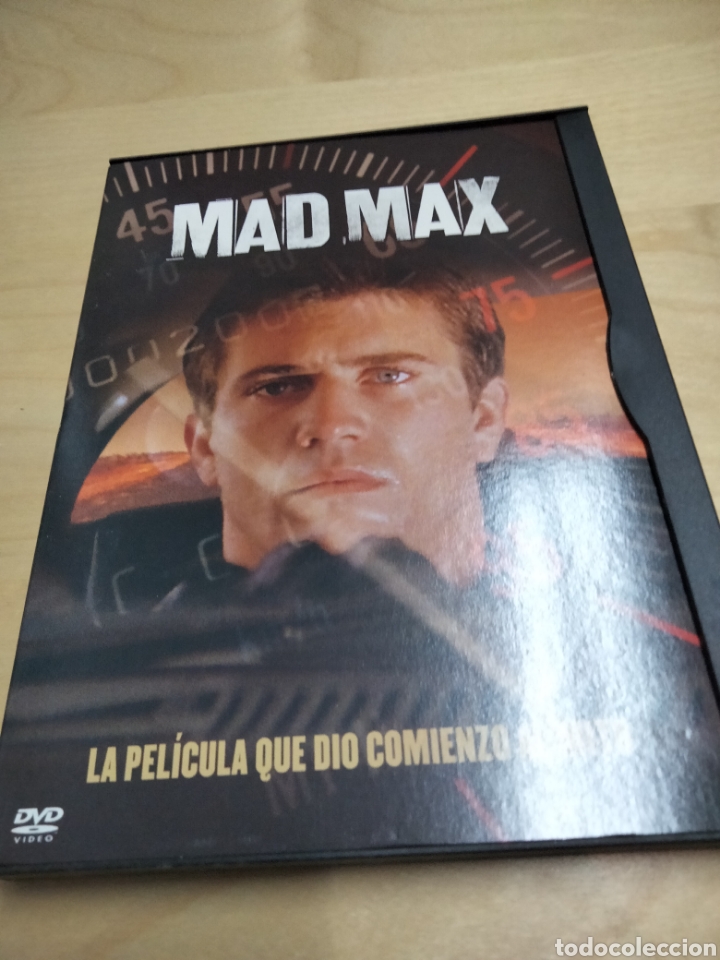 Cine: M&aacute;d Max dvd - Foto 1