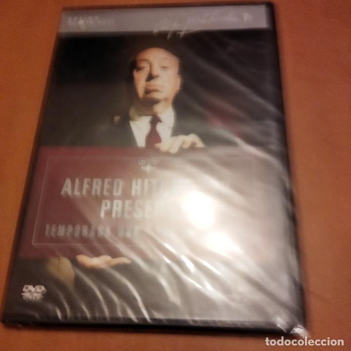 Cine: Alfred Hitchcock presenta