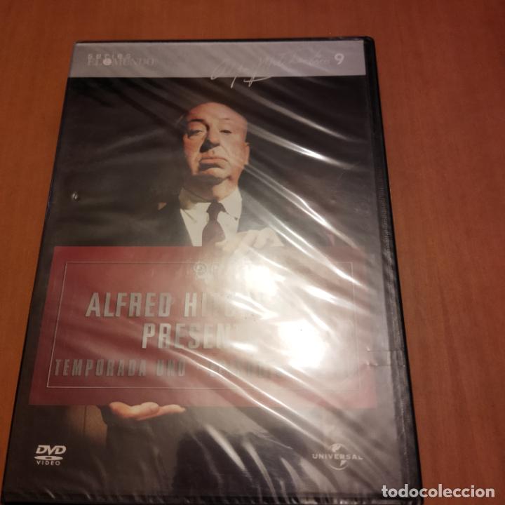 Cine: Alfred Hitchcock presenta