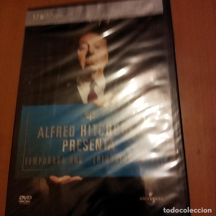 Cine: Alfred Hitchcock presenta