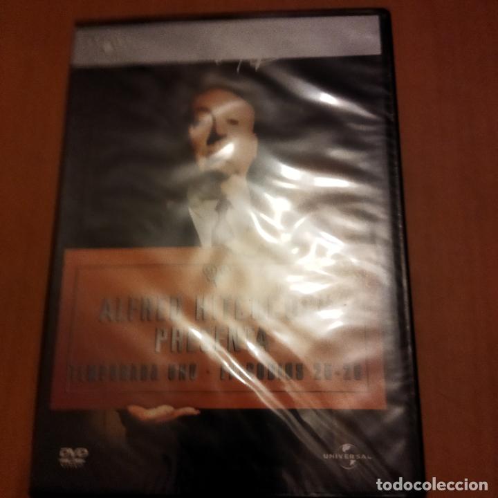 Cine: Alfred Hitchcock presenta