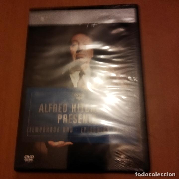 Cine: Alfred Hitchcock presenta